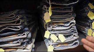 How to Shop for Vintage Levis Denim [upl. by Donaugh]