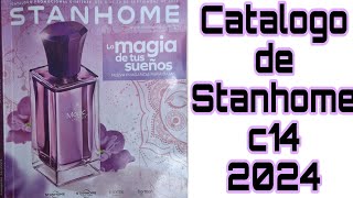 Catalogo De Stanhome Campaña 14 2024 Vigente de 2 al 20 de septiembre 2024 [upl. by Hirst]