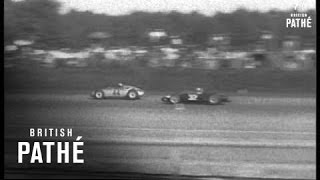 Tragedy In Grand Prix 1961 [upl. by Behlau]