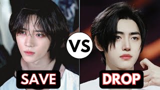 IMPOSSIBLE SAVE ONE DROP ONE KPOP IDOLS  EXTREME VERSION  Kpop QUIZ GAMES CHALLENGE 2024 [upl. by Godber351]