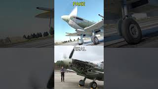 WW2 Spitfire Merlin engine  Sound Effects [upl. by Sigfrid342]