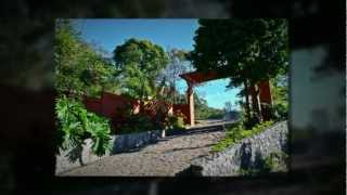 Costa Rica Luxury Homes For Sale in Atenas in La Antigua del Valle [upl. by Nawek261]