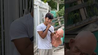 Old man workout prank👴🏻 workout prank [upl. by Formica]