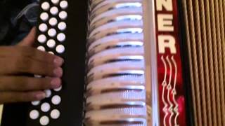 Ella  Reyes Ballenatos  Acordeon GCF [upl. by Annaet]