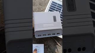 Luminous Solar charge controller  PWM  1224 Volt  20 Amp shorts shortsbeta [upl. by Netneuq42]