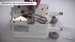 EP500 Electropneumatic Positioner Installation [upl. by Lapointe176]