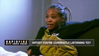 Rapidfire with Kodie Shane [upl. by Savage]