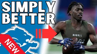 Detroit Lions Just Got More Proof They Stole The NFL Draft [upl. by Blaze]