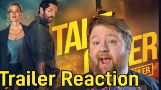 Take Cover 2024  Official Trailer Reaction  Scott Adkins Alice Eve [upl. by Roseanna]