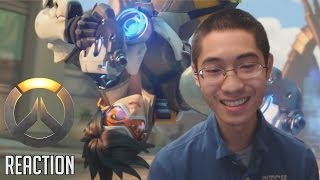 Overwatch theatrical teaser reactionquotWe are Overwatchquot [upl. by Raviv]