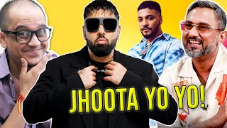 YO YO HONEY SINGH LIED ABOUT BADSHAH RAFTAAR amp MAFIA MUNDEER  HYPOCRISY EXPOSED [upl. by Tuppeny270]