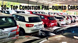 50 Top Condition Preowned Used Cars Mysuru [upl. by Airetnahs976]