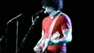 21 The White Stripes  Baby Blue Pomona CA 2002 [upl. by Lossa232]