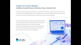 Vegan Ice Cream Market [upl. by Anah]