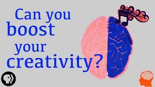 Can You Boost Your Creativity [upl. by Rramo]