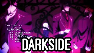 Diabolik Lovers  Darkside  AMV  Request [upl. by Marie-Ann480]