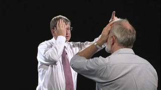 Examination of the Cranial Nerves  Demonstration [upl. by Lleuqram]