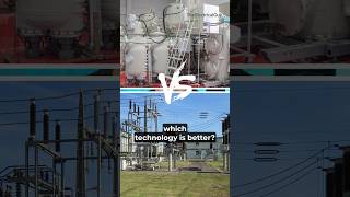 GIS vs AIS  Which one is better switchgear electrical substation [upl. by Chu224]