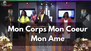 Mon Corps Mon Coeur Mon Ame  Fr Yvon  GCC [upl. by Rednaeel]