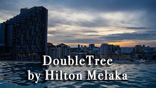 DoubleTree by Hilton Melaka Malaysia【Full Tour in 4k】 [upl. by Hendon141]