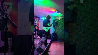 Iris Guitar Solo amp Outro  Live in Nailsea  2024 guitarsolo outro guitar solo iris [upl. by Hoeve]