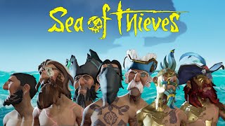 Sea of Thieves Beard stereotypes [upl. by Rehsa259]