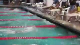 Rowdy Gaines Masters Classic  200 freestyle Masters race [upl. by Aninaj]