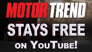 Freiburger Answers You About Motor Trend OnDemand [upl. by Airret]