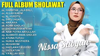 NISSA SABYAN  ALLAH KARIM  SHOLAWAT NABI MERDU TERBARU 2023  SHOLAWAT MERDU NISSA SABYAN [upl. by Bocock836]