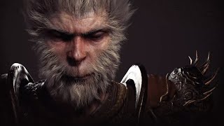 Black Myth Wukong  Main Theme Soundtrack [upl. by Garald]