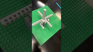 3 Dimensional Cartesian Coordinates Lego WE [upl. by Ebony]