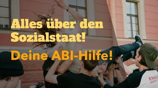 Unser Buch über den Sozialstaat Deutschland 👨‍🎓 Alles was du wissen musst für dein Abitur 2021 ✅ [upl. by Meraree887]