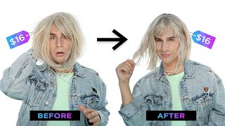 My Secrets To Making A Synthetic Wig Look Expensive [upl. by Weingarten]