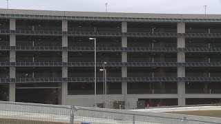 New KCI terminal brings changes to airport parking [upl. by Henni912]