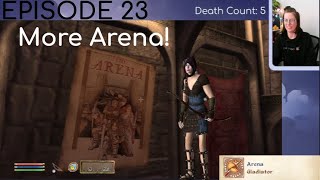 OBLIVION Episode 23 Arena Bash part 2 [upl. by Narcissus]