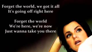 Julia Volkova  Night Of Your Life lyrics [upl. by Nylarat]