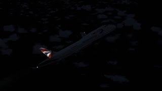 Pushing a Boeing 747 To The Limit  British Airways Flight 2069 [upl. by Nosnah]