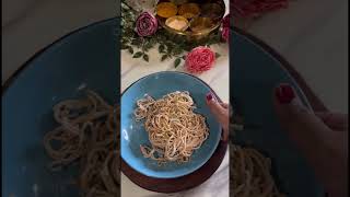 Noodle salad recipe [upl. by Atin]