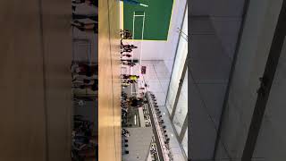 Jaume Balmes vs Akelarre SET 4 [upl. by Adnesor]