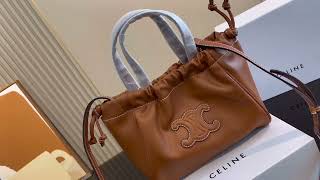 CELINE Celine handbag [upl. by Napra]