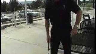 Basic Golf Instruction from Dan Shauger [upl. by Selrahc]