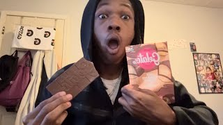 Edible Review  Gelato live resin Chocolate Bar Edible [upl. by Sone]