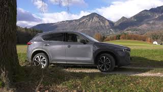 Mazda CX5 Facelift [upl. by Klemperer]