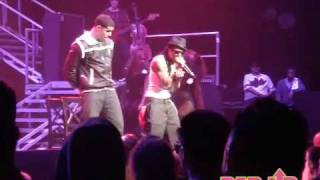 Lil Wayne Performs quotMrs Officerquot with Drake [upl. by Clarabelle]