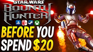 Star Wars Bounty Hunter 2024  HUGE Things to Know BEFORE YOU SPEND 20 [upl. by Ursulette858]