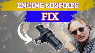 Engine Misfire Here’s How to Diagnose and Fix It Without a Mechanic [upl. by Esertap]