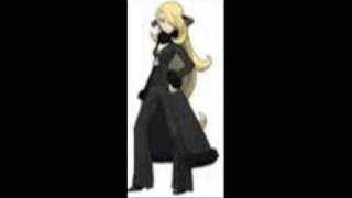 Pokemon DPPt Cynthia Battle Music Extended [upl. by Gniw]