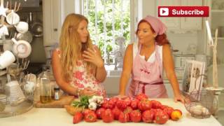 Interview with Hanna Sillitoe on healthy eating and diet choices for a great life [upl. by Gay]