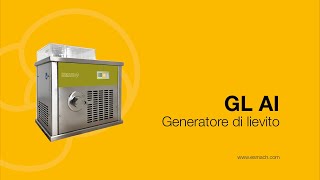 Generatore di lievito liquido GL AI Tutorial ITA ENG [upl. by Yrrot466]