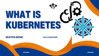 What is Kubernetes  Kubernetes Tutorial for Beginners  Kubernetes Explained [upl. by Lelia222]